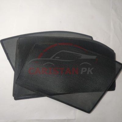 Toyota Corolla X Sunshades Black 2002-05