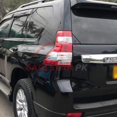 Toyota Prado FJ 150 Taiwan Tail Lamp