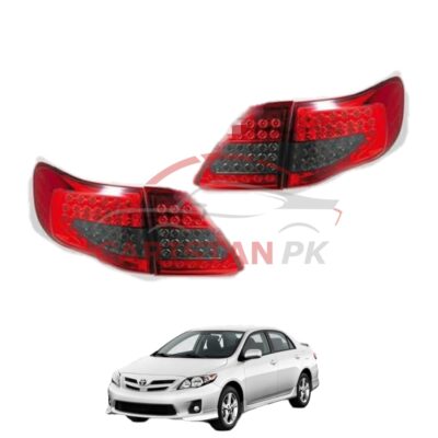 Toyota Corolla LED Tail Lamps 2011-13