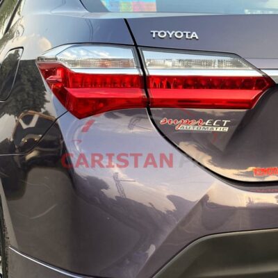Toyota Corolla OEM Genuine China Tail Lamps 2017-23