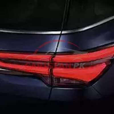 Toyota Fortuner Legender OEM Smoke Rear Lamp