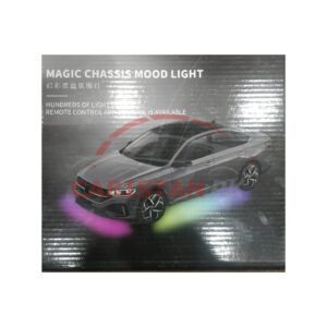 Vehicle App Control Exterior RGB Decoration LED Light Strip