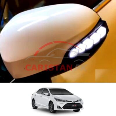 Toyota Corolla Dual Color Sequential Indicators 2017-23