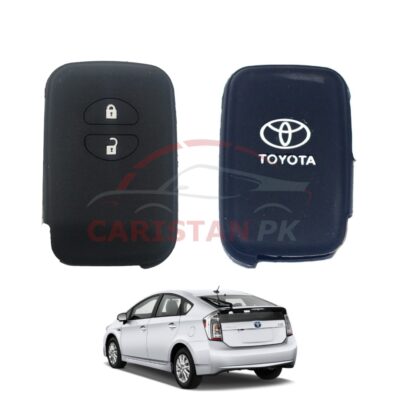 Toyota Prius Silicone PVC Key Cover Design A 2010-17