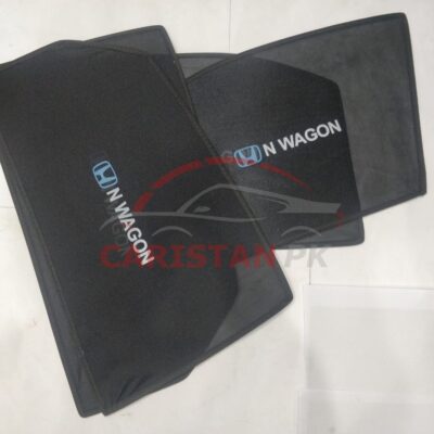 Honda N Wagon Sunshades With Logo 2013-20