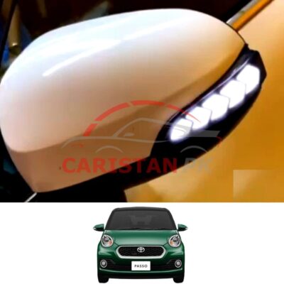 Toyota Passo Dual Color Sequential Indicators 2017-23