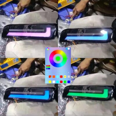 Suzuki Alto App Controlled Back Lamps 2017-23 Model