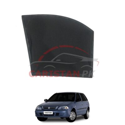 Suzuki Cultus Foldable & Flexible Sunshades 2002-16