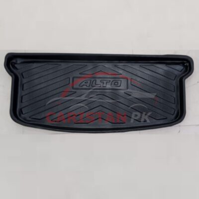Suzuki Alto 5D Trunk Mat Black 660cc 2017-23 Model