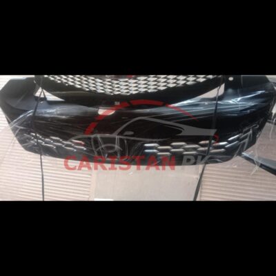 Honda Civic Rebirth Facelift Grille All Black 2012-15 Model