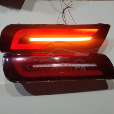 Suzuki Alto Lava Style Back Lamp Light Design B 2017-23