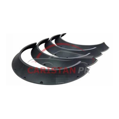 Universal Fender Flare Flexible & Durable Fender Extension