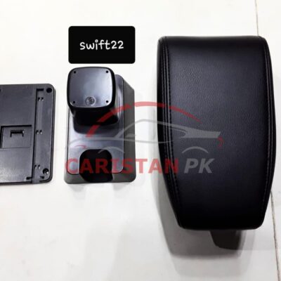 Suzuki Swift Premium Leather Armrest 2022 Model & Onwards