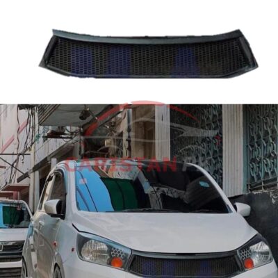 Suzuki Cultus Mesh Grille Black 2017-23