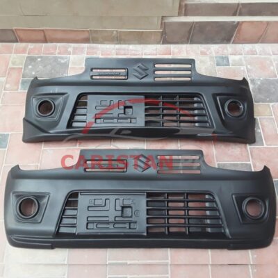 Suzuki Alto Japanese Premium Fiber Front Bumper Design A 2017-23