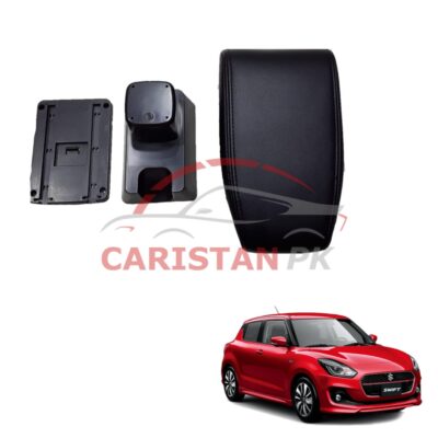 Suzuki Swift Premium Leather Armrest 2022 Model & Onwards