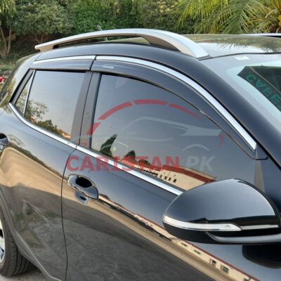 KIA Stonic Premium TXR Air Press With Chrome