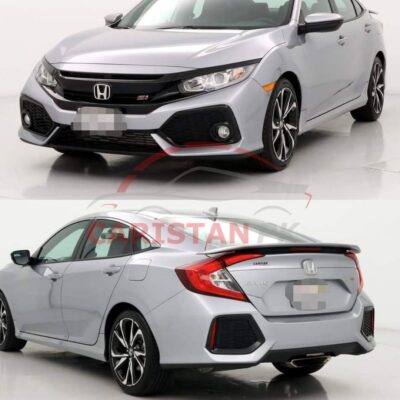 Honda Civic Body Kit SI 2016-21 Model