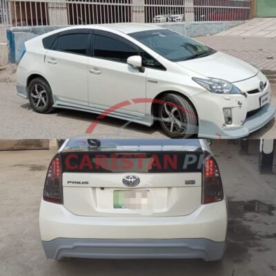 Unpainted Toyota Prius ABS Plastic Body Kit 2010-17 Model