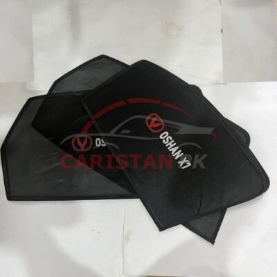 Changan Oshan X7 Sunshades With Logo