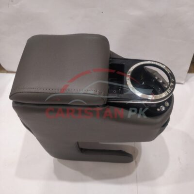 Suzuki Swift Car Armrest Grey 2007-21 Model