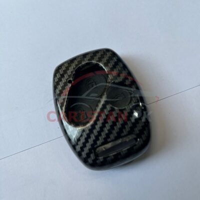 Honda City Key Shell Key Case Carbon Fiber 2009-21