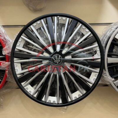 Sports Style Wheel Cover Design N 15 Inch