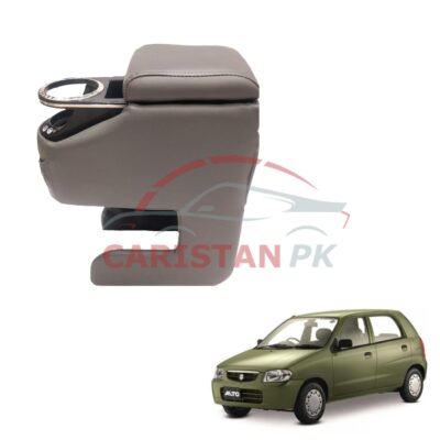 Suzuki Alto Car Armrest Grey 2000-08 Model