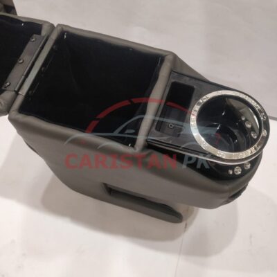 Suzuki Mehran Car Armrest Grey