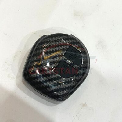 Suzuki Alto Key Shell Key Case Carbon Fiber 2017-23