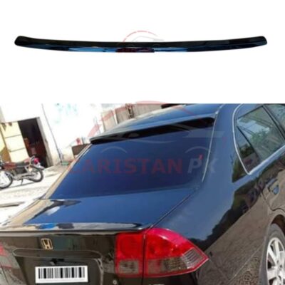 Unpainted Honda Civic Roof Spoiler 2001-05 Model