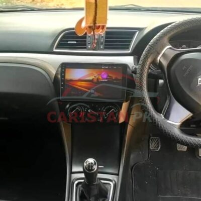 Suzuki Ciaz Multimedia Android LCD Panel IPS Display