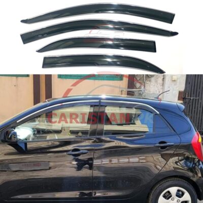 KIA Picanto Chrome Air Press