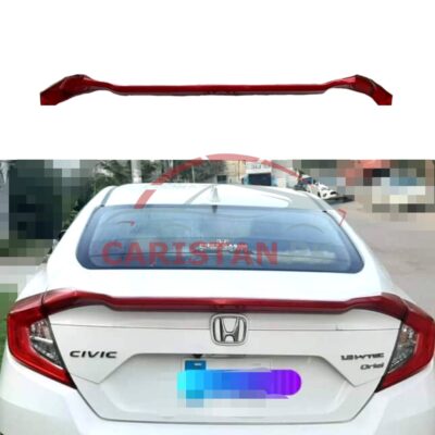 Honda Civic Complete LED Spoiler Design A 2016-21