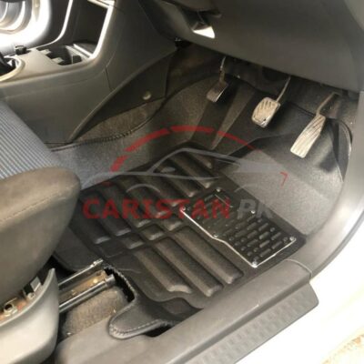 Suzuki Swift 5D Floor Mats Black 2022 Model & Onwards
