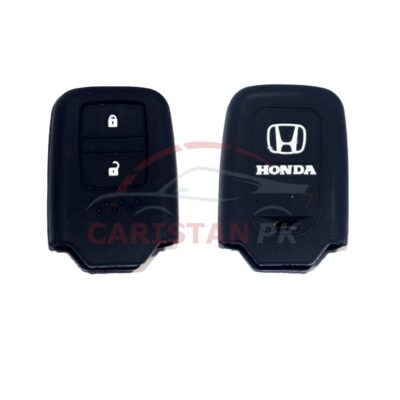 Honda Vezel / BRV / N Wgn / N Box / N-One / Fit / Silicone PVC Key Cover