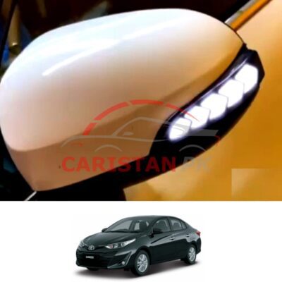 Toyota Yaris Dual Color Sequential Indicators