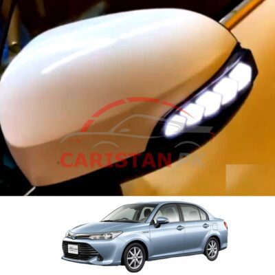 Toyota Corolla Axio Dual Color Sequential Indicators 2014-22
