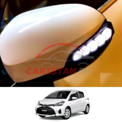 Toyota Vitz Dual Color Sequential Indicators 2017-23