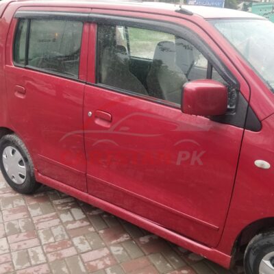 Suzuki Wagon R Pakistan Variant Body Kit Fiber Glass Design 4 Pc