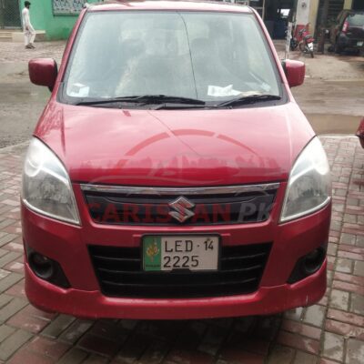 Suzuki Wagon R Pakistan Variant Body Kit Fiber Glass Design 2 Pc