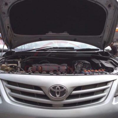 Toyota Corolla Bonnet Cover Protector Insulator Namda 2011-13