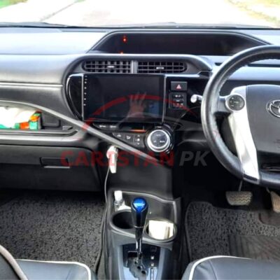 Toyota Aqua Android LCD Panel IPS Display 2011-16