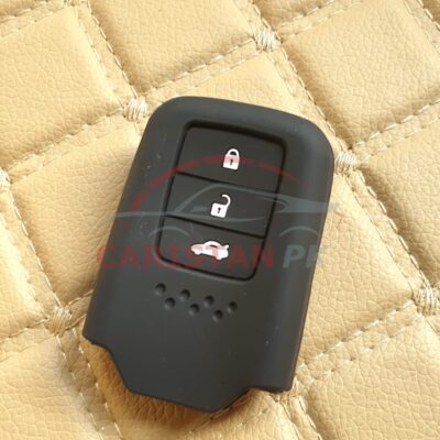 Honda Civic Silicone PVC Key Cover 3 Button 2016-21