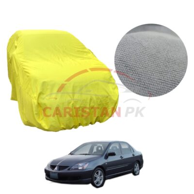 Mitsubishi Lacner Microfiber Top Cover