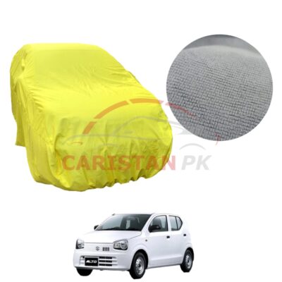 Suzuki Alto Microfiber Top Cover 2017-23 Model