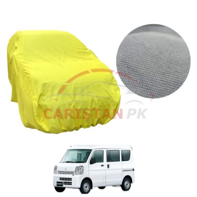 Suzuki Every Microfiber Top Cover 2007-18 Model