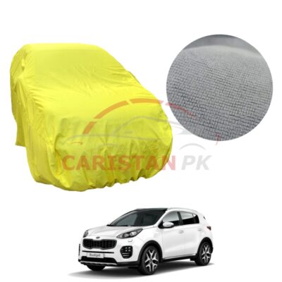 KIA Sportage Microfiber Top Cover