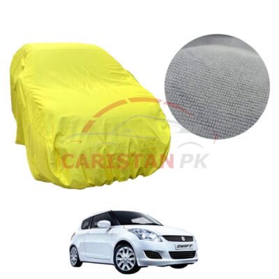 Suzuki Swift Microfiber Top Cover 2007-21 Model
