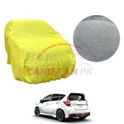 Nissan Note Microfiber Top Cover
